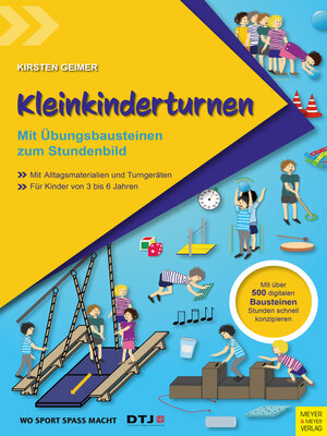 cover image of Kleinkinderturnen